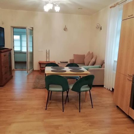 Ontic Wellness Apartments Тарту Экстерьер фото