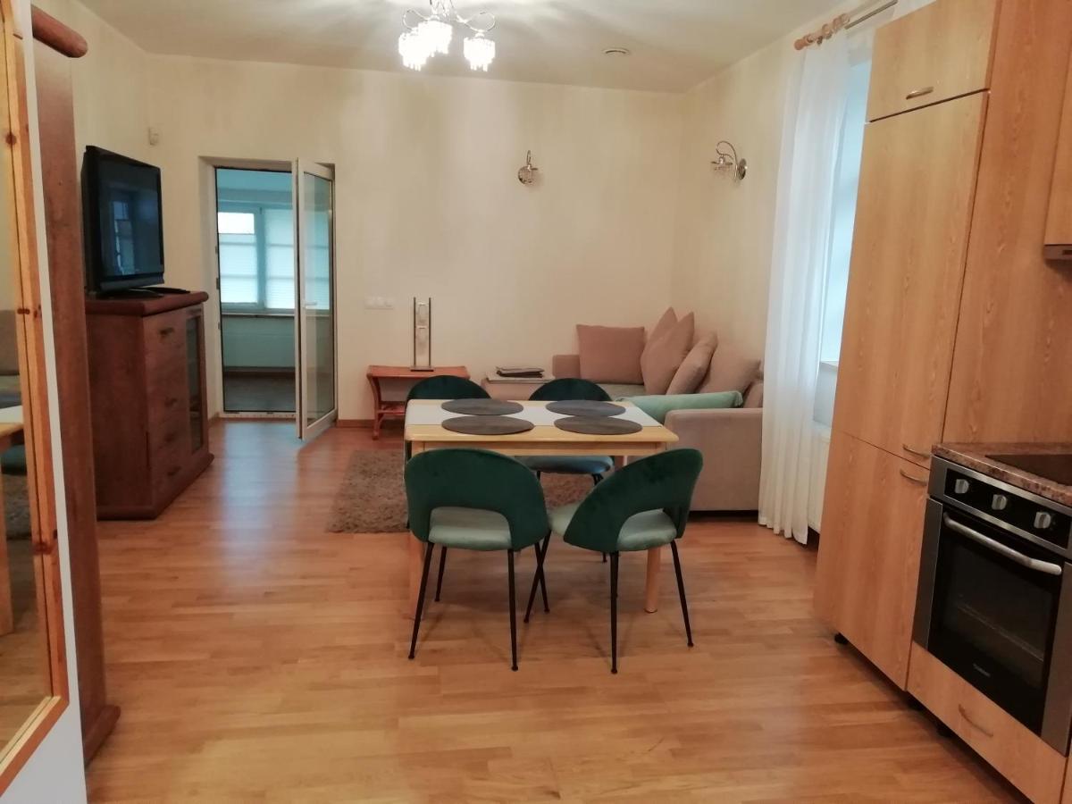 Ontic Wellness Apartments Тарту Экстерьер фото
