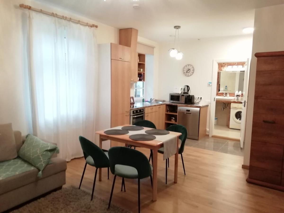 Ontic Wellness Apartments Тарту Экстерьер фото