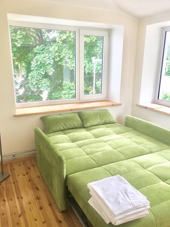 Ontic Wellness Apartments Тарту Экстерьер фото