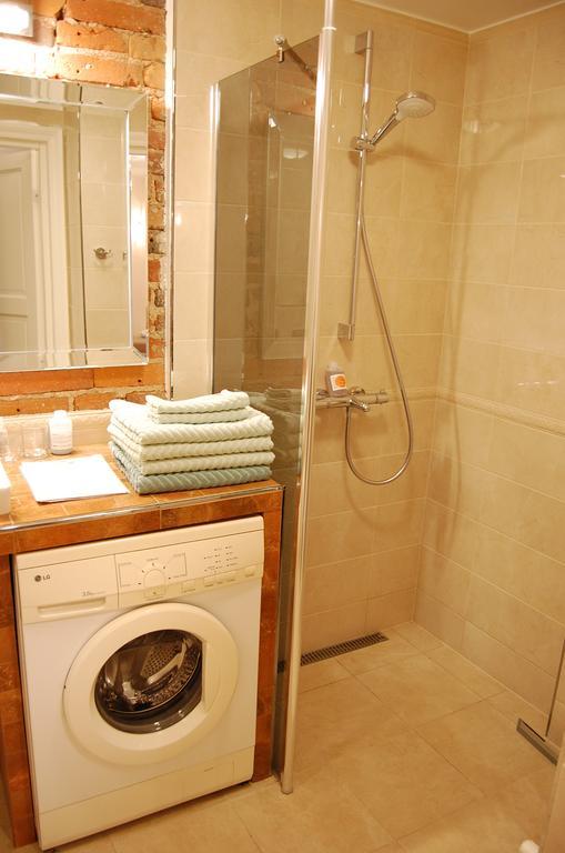 Ontic Wellness Apartments Тарту Экстерьер фото