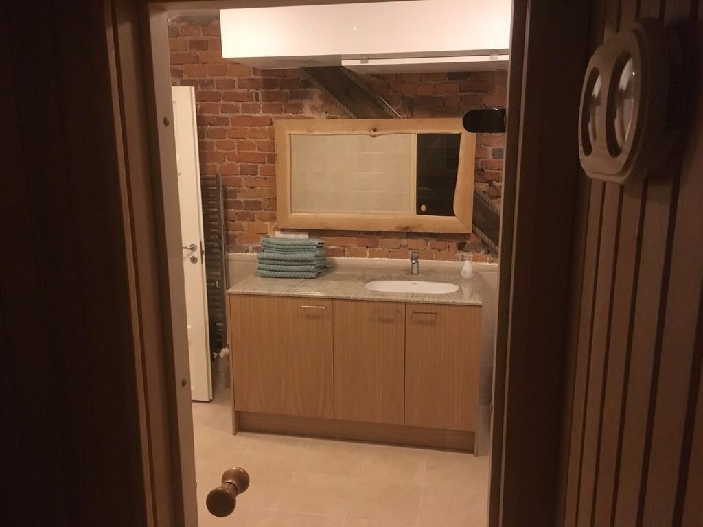 Ontic Wellness Apartments Тарту Экстерьер фото