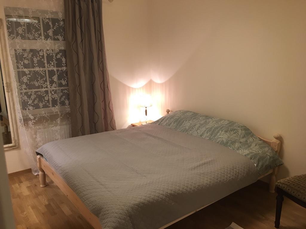 Ontic Wellness Apartments Тарту Экстерьер фото