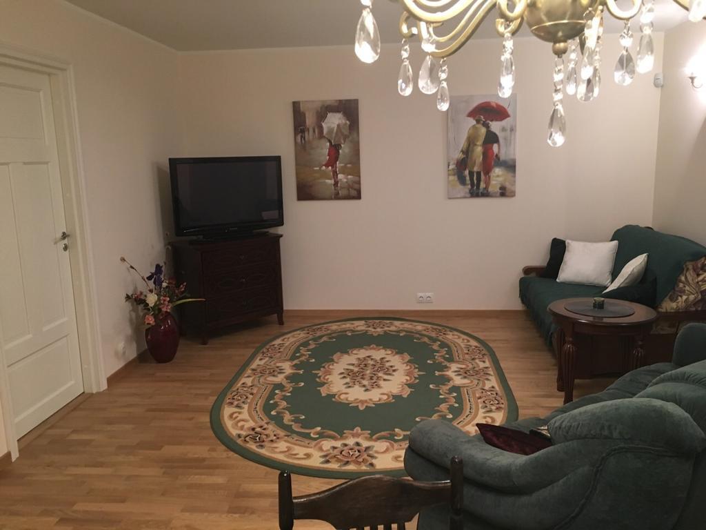 Ontic Wellness Apartments Тарту Экстерьер фото