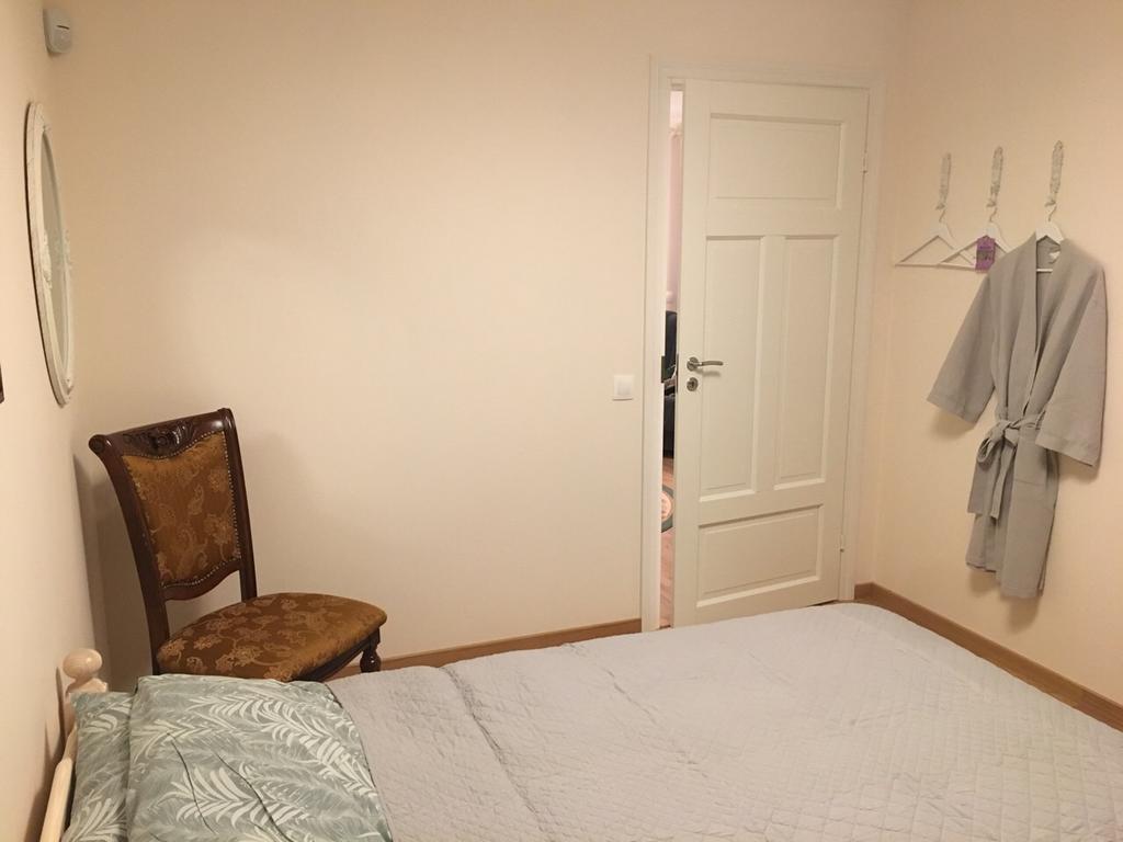 Ontic Wellness Apartments Тарту Экстерьер фото