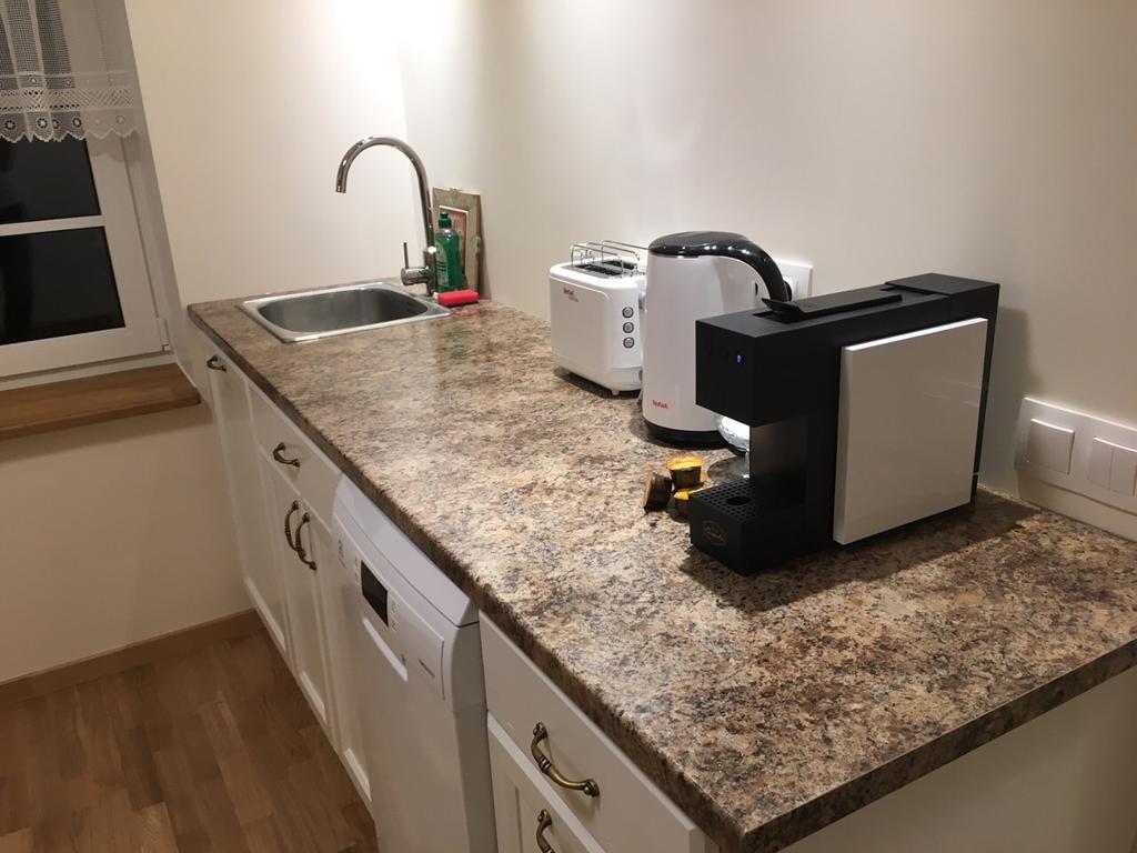 Ontic Wellness Apartments Тарту Экстерьер фото