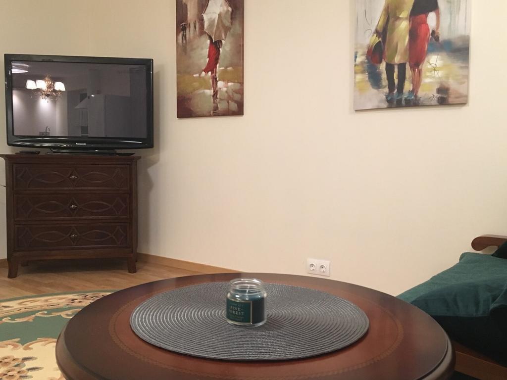 Ontic Wellness Apartments Тарту Экстерьер фото