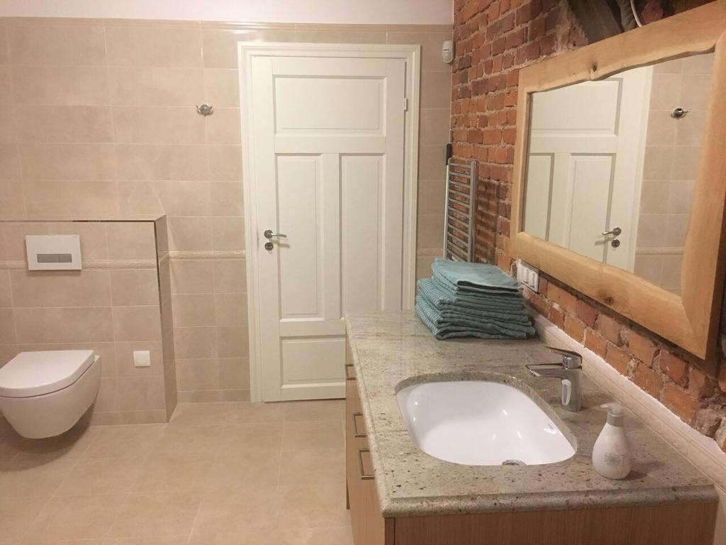 Ontic Wellness Apartments Тарту Экстерьер фото