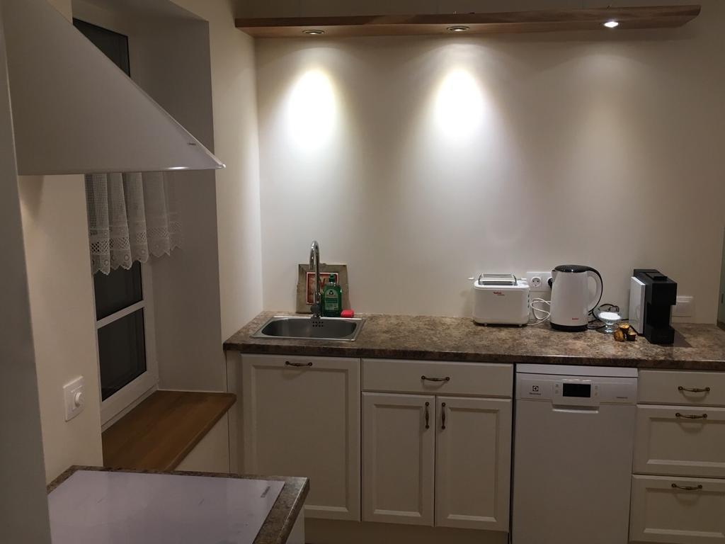 Ontic Wellness Apartments Тарту Экстерьер фото