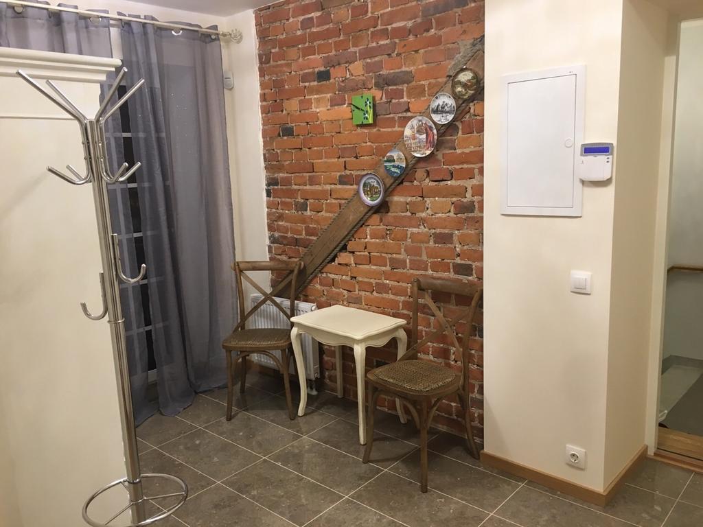 Ontic Wellness Apartments Тарту Экстерьер фото