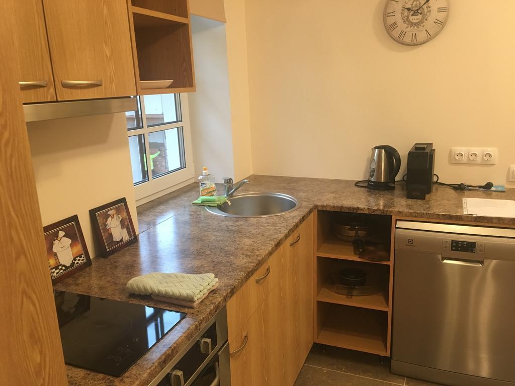 Ontic Wellness Apartments Тарту Экстерьер фото