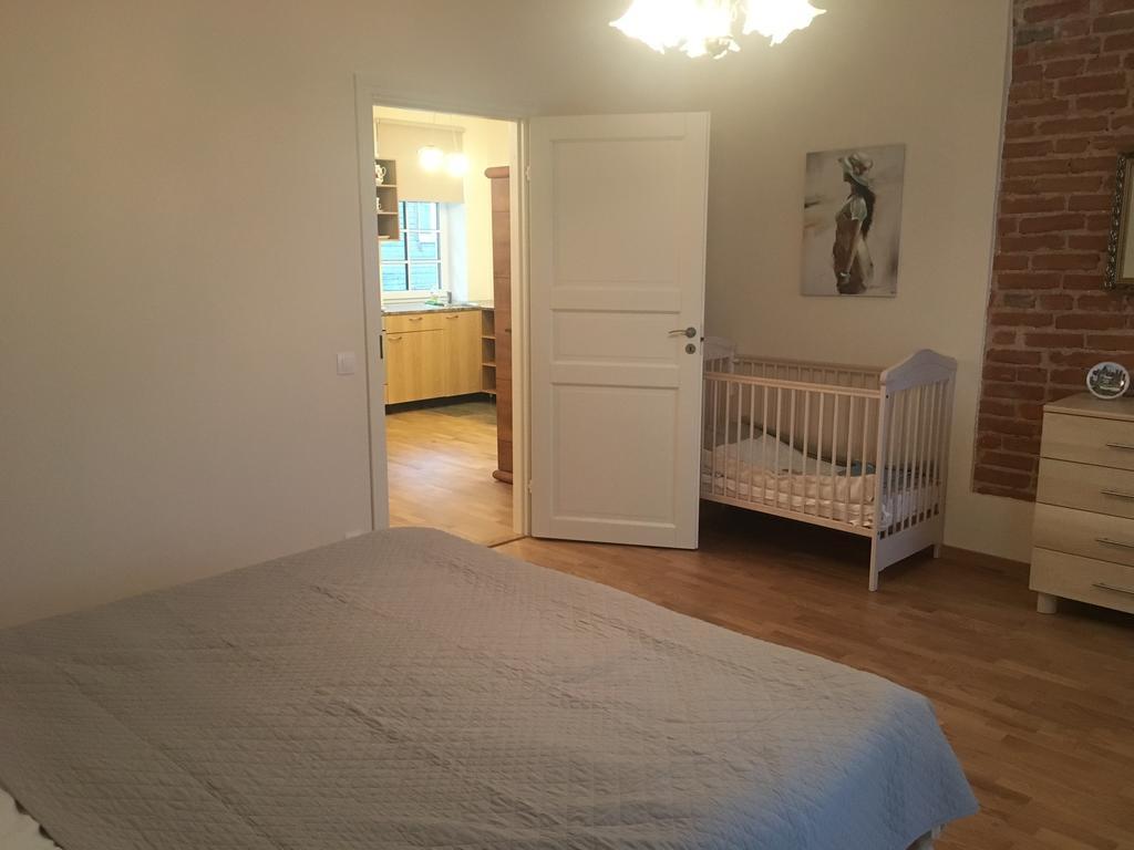 Ontic Wellness Apartments Тарту Экстерьер фото
