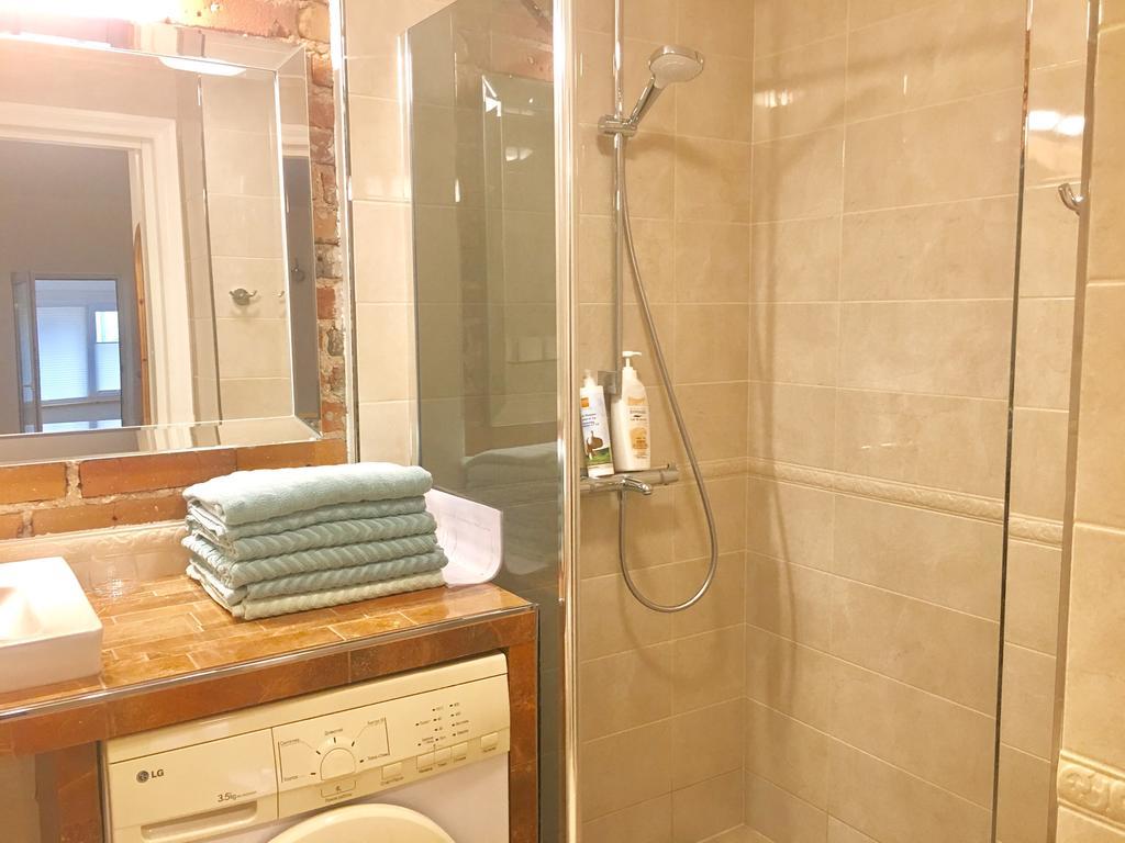 Ontic Wellness Apartments Тарту Экстерьер фото