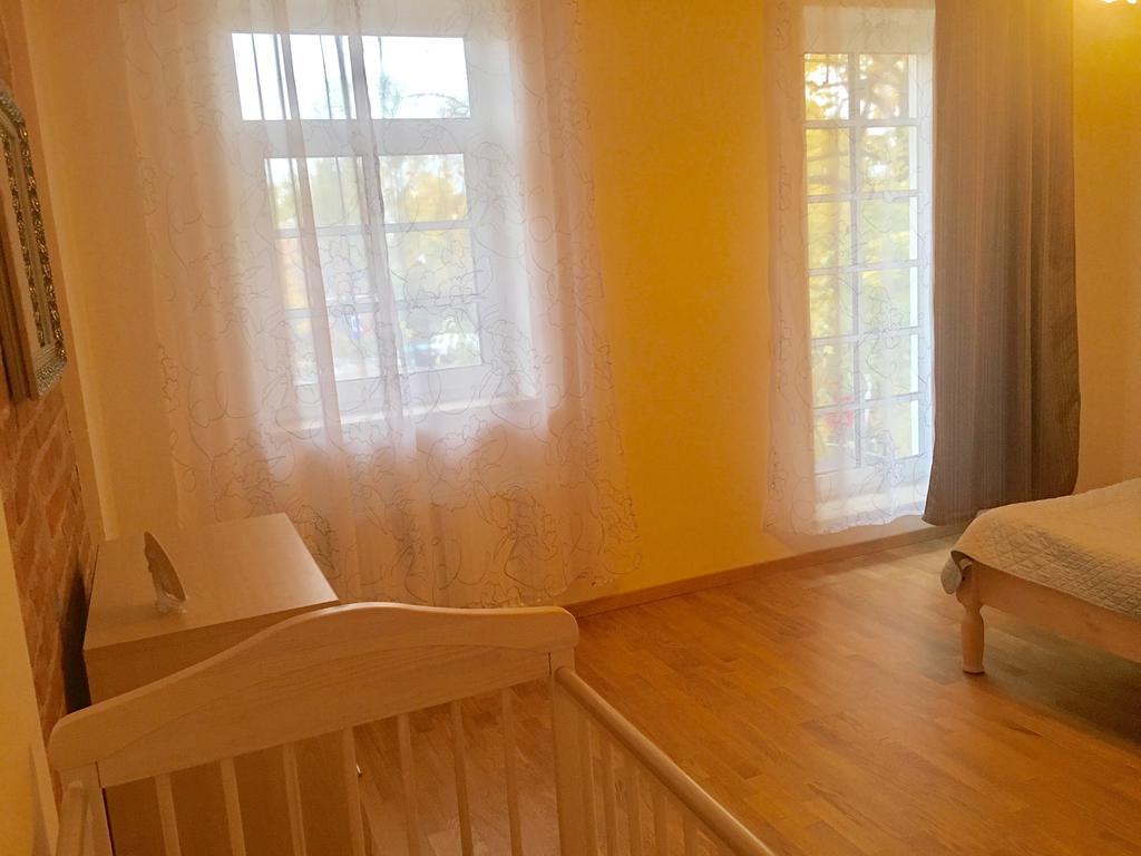 Ontic Wellness Apartments Тарту Экстерьер фото